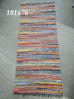 Kaltsuvaip (eriti kirju, 181 x 76 cm)