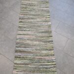 Kaltsuvaip (roheline-kirju, 210 x 70 cm)