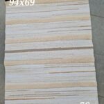 Kaltsuvaip (kreemjas-valge-beež, 94 x 69 cm)