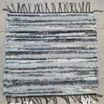 Istmik (hall-must, 50 x 53 cm, nr 21)